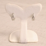 2連ミニフープワンタッチピアス開閉式シルバー ゴールド プチプラ韓国 | FACION | 詳細画像6 