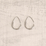 シルバー | ミニドロップメタルフープピアス プチプラシルバーゴールドインスタ | FACION