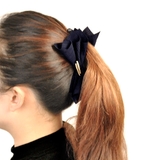 シアーリボンバナナクリップ ヘアクリップ 髪留めバレッタ ヘアアクセサリー | FACION | 詳細画像5