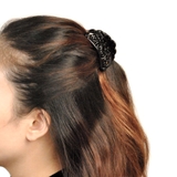 透かし模様バンスクリップ ヘアクリップ髪留めバレッタ ヘアアクセサリー | FACION | 詳細画像5