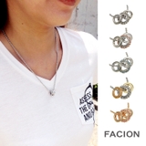 ネックレス ストーン 2次会 | FACION | 詳細画像1 