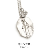 聖母マリアメタルネックレス ペンダント べダル | FACION | 詳細画像2 