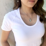 聖母マリアメタルネックレス ペンダント べダル | FACION | 詳細画像8 