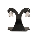 曲線メタルフォルムノンホールピアス イヤリング ノンホール | FACION | 詳細画像5