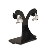 曲線メタルフォルムノンホールピアス イヤリング ノンホール | FACION | 詳細画像6