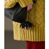 エクリュ・黒犬 | Fashion Letter ファッションレター | Fashion Letter