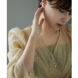 niana ニアナ ネックレス | Fashion Letter | 詳細画像4 