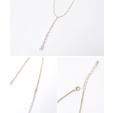 niana ニアナ ネックレス | Fashion Letter | 詳細画像7 