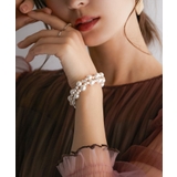 ベージュ | niana ニアナ パーティー | Fashion Letter