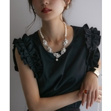 シルバー | niana ニアナ パーティー | Fashion Letter