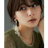 ベージュ | niana ニアナ パーティー | Fashion Letter