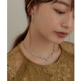シルバー | niana ニアナ ネックレス | Fashion Letter