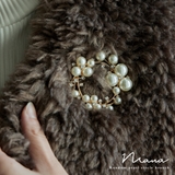 niana ニアナ ブローチ | Fashion Letter | 詳細画像1 