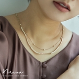 niana ニアナ ネックレス | Fashion Letter | 詳細画像1