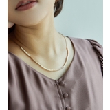 niana ニアナ ネックレス | Fashion Letter | 詳細画像5
