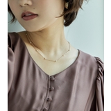 niana ニアナ ネックレス | Fashion Letter | 詳細画像7