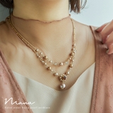 niana ニアナ ネックレス | Fashion Letter | 詳細画像1 