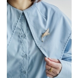 ゴールド | niana ニアナ ブローチ | Fashion Letter