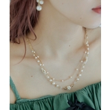 niana ニアナ ネックレス | Fashion Letter | 詳細画像4 