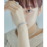 シルバー | niana ニアナ ブレスレット | Fashion Letter