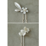 niana ニアナ フラワーモチーフヘアピン5本セット | Fashion Letter | 詳細画像11 