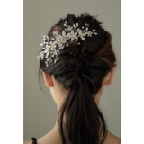 シルバー | niana ニアナ ヘアアクセサリー | Fashion Letter