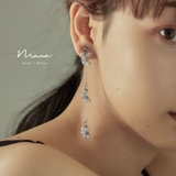 niana ニアナ イヤリング | Fashion Letter | 詳細画像1