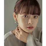 niana ニアナ ビジューフラワーパールピアス | Fashion Letter | 詳細画像3