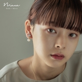 niana ニアナ ビジューフラワーパールイヤリング | Fashion Letter | 詳細画像1