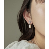 niana ニアナ ビジュードロップパールイヤリング | Fashion Letter | 詳細画像4 