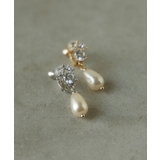 niana ニアナ ビジュードロップパールイヤリング | Fashion Letter | 詳細画像6 