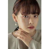 niana ニアナ ビジュードロップパールピアス | Fashion Letter | 詳細画像3 