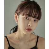 niana ニアナ ビジューフープパールイヤリング | Fashion Letter | 詳細画像4