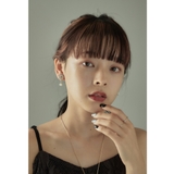 niana ニアナ ストーンビジューイヤリング | Fashion Letter | 詳細画像5 