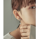 niana ニアナ ストーンビジューピアス | Fashion Letter | 詳細画像4