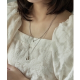 niana ニアナ ホースシューモチーフ2連ロングネックレス | Fashion Letter | 詳細画像3