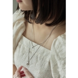 niana ニアナ ホースシューモチーフ2連ロングネックレス | Fashion Letter | 詳細画像4