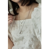 niana ニアナ ホースシューモチーフ2連ロングネックレス | Fashion Letter | 詳細画像6