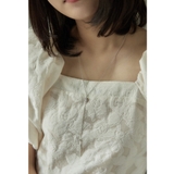 niana ニアナ パールスティックスライドチェーンロングネックレス | Fashion Letter | 詳細画像4