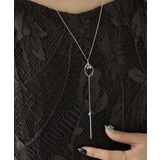 niana ニアナ スライドチェーンロングネックレス | Fashion Letter | 詳細画像4 