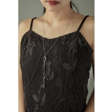 niana ニアナ スライドチェーンロングネックレス | Fashion Letter | 詳細画像5 