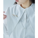 niana ニアナ ラインストーンパールブローチ | Fashion Letter | 詳細画像9 