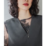 niana ニアナ インフィニティドロップネックレス | Fashion Letter | 詳細画像2 