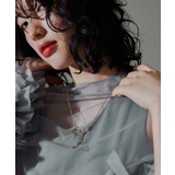 niana ニアナ インフィニティドロップネックレス | Fashion Letter | 詳細画像3 