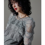 niana ニアナ メタルショートネックレス | Fashion Letter | 詳細画像5 