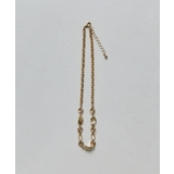 niana ニアナ メタルショートネックレス | Fashion Letter | 詳細画像11 