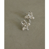 niana ニアナ ビジューパールイヤリング | Fashion Letter | 詳細画像8 