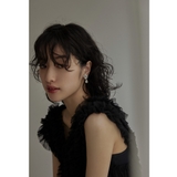 niana ニアナ ビジューパールイヤリング | Fashion Letter | 詳細画像5 