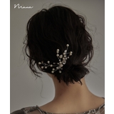 niana ニアナ パールビジューコーム | Fashion Letter | 詳細画像1 