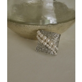 niana ニアナ メタルパールヘアカフ | Fashion Letter | 詳細画像7 